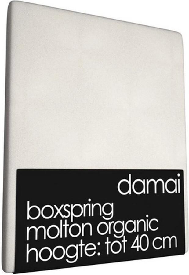 Molton Boxspring Waterbed Damai (Organic)-180 x 200 cm