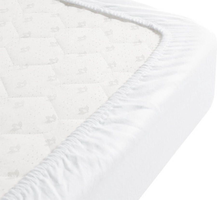 Molton Hoeslaken Topdekmatras 90x210