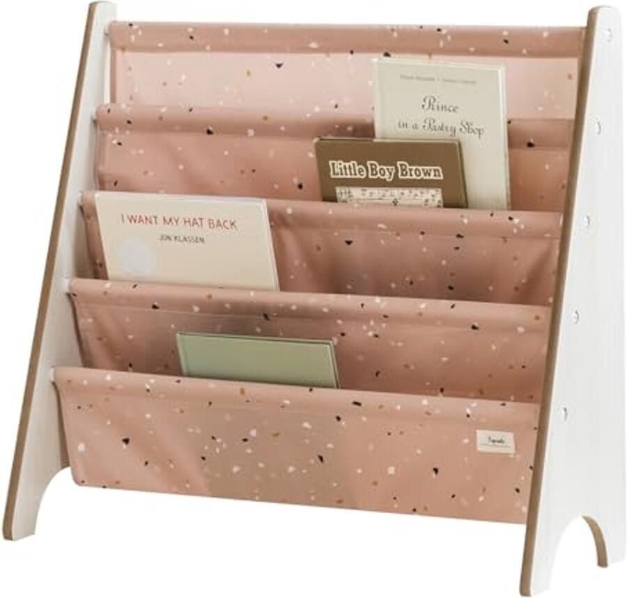 Montessoriaans Boekenkast voor Kinderen Moderne Creatieve Oplossingen voor de Kinderkamer