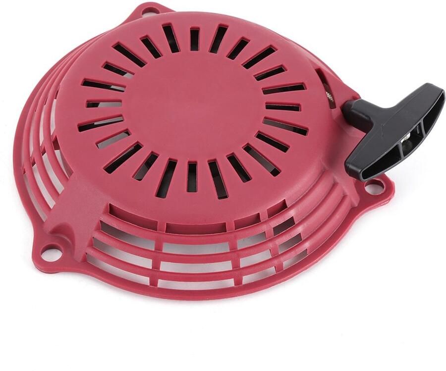 Mootea Terugloopstarter motor terugloopstartset kunststof voor GCV135 GCV160 EN2000