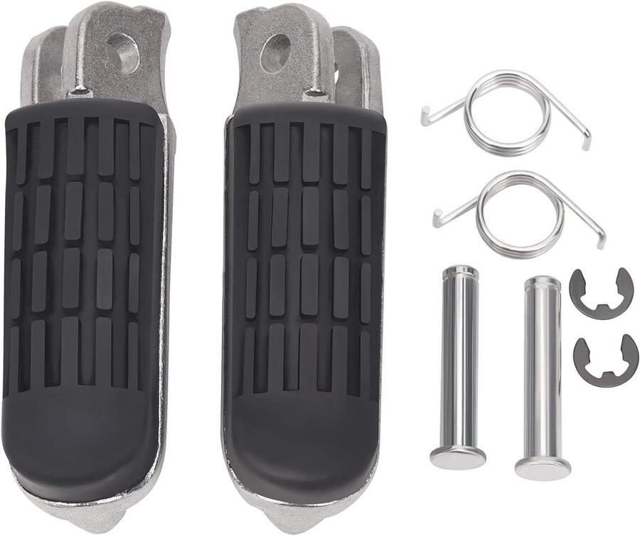 Motorcycle Footrest For Honda CB750F Seven Fifty 1992-2003 CB900F CB919 Hornet 2002-2007 CB1000F 1993-1996 CB1100SF X11 2000-2003 CB1100SF X111 11 1 00 2013-2014 AHL