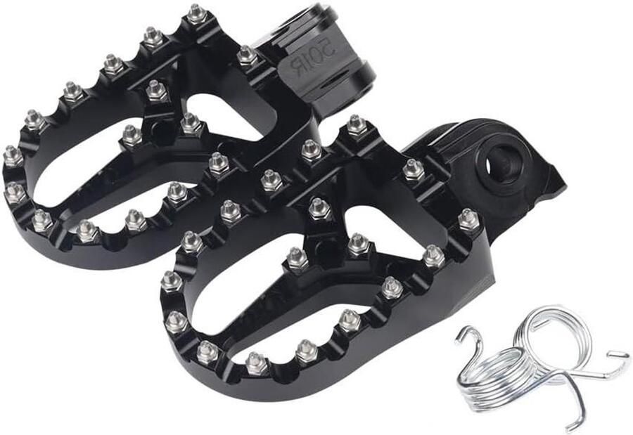 Motorfiets pedalen Voetsteunen Breed Dirt Bike Voor KTM EXC-F XC-F XCF-W SX-F 690 125 150 530 1050 1090 1190 1290 ADVENTURE ENDURO SMC For BETA For HUSQVARNA