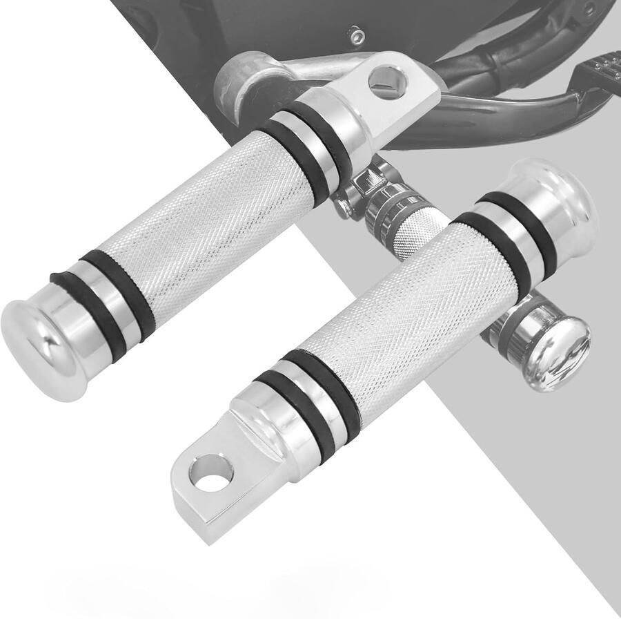 Motorfiets Voetsteunen Geschikt voor Harley 1 Paar