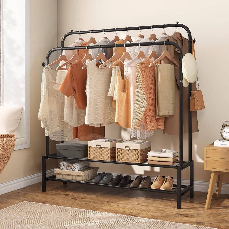 JOISCOPE Multifunctioneel Kledingrek voor Slaapkamers