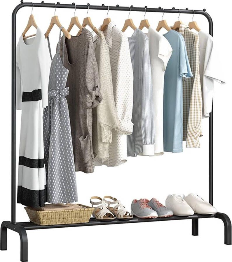 Kledingstandaard vrijstaande garderobe in boomvorm clothing standard