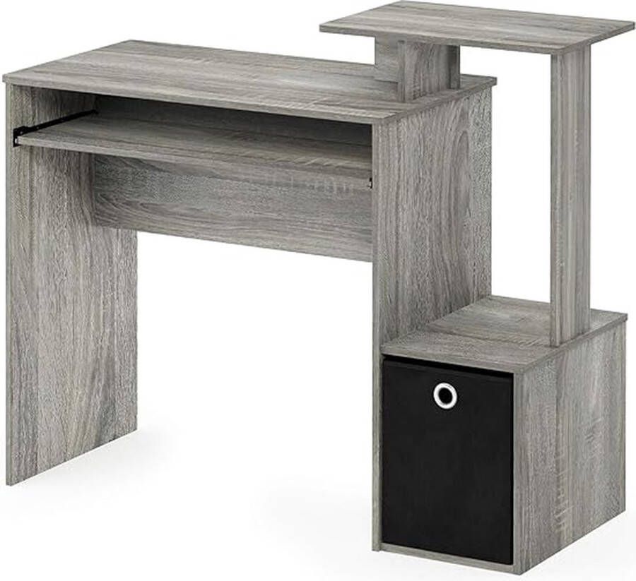 Multifunctioneel thuiskantoor computer bureau 40.2 x 40.2 x 86.5 cm