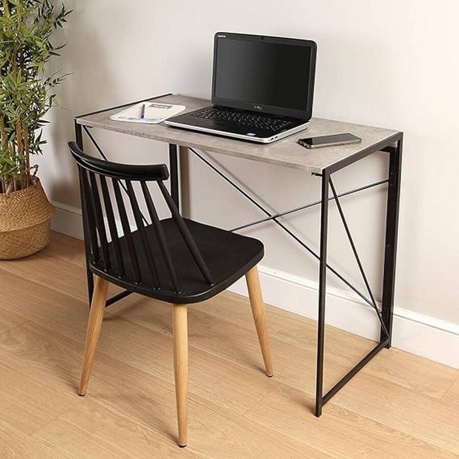 Computer bureau ruimtebesparend Eenvoudige montage Monitor Stand 45D x 90W x 74H centimetres - Foto 2