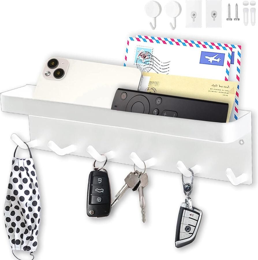 Antislip Vloerkleed Loper 60 x 305 cm Vintage Tapijt voor Entree en Slaapkamer Wasbaar en Kleurrijk