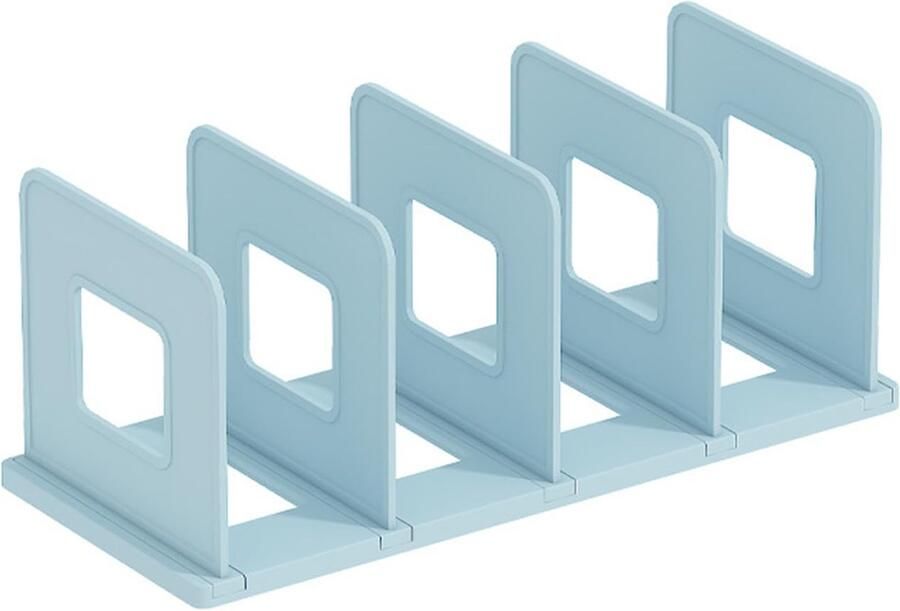 Multifunctionele Organizer voor Bureau en Keuken met Uitneembaar Ontwerp en Grote Capaciteit