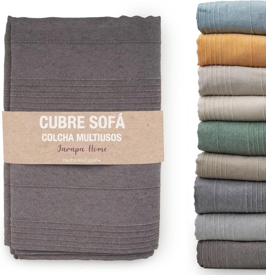 Multifunctionele Zomersprei voor Banken Duurzaam en Modern 180 x 280 cm