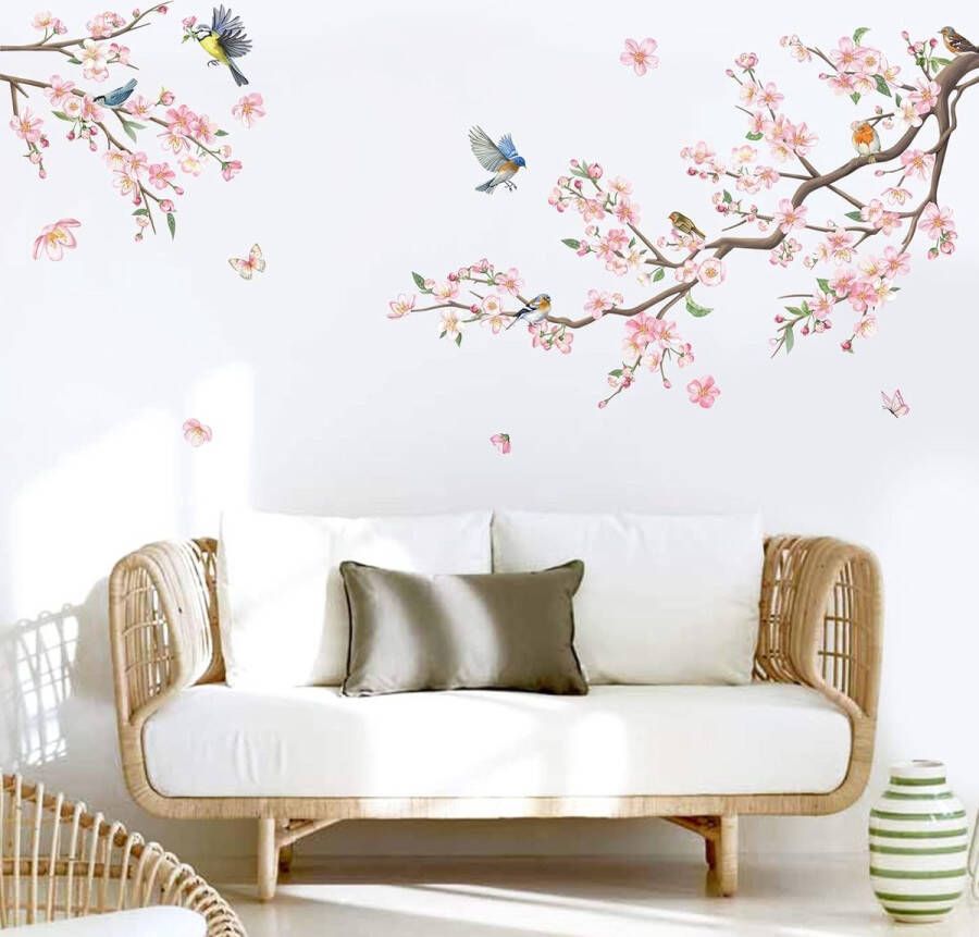 Muursticker wanddecoratie geschikt voor woonkamer slaapkamer en bank achtergrond pieces of 2 47 x 48 x 319 millimetres