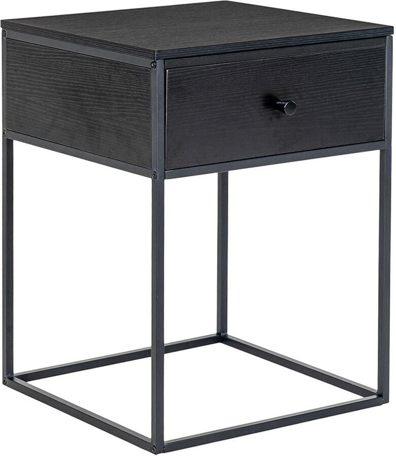 House Collection Nachtkastje Dina Zwart