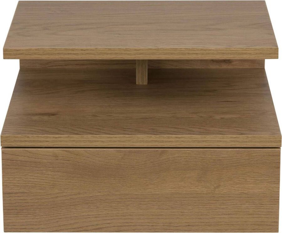 Nachttafel bijzettafel coffee table for bedroom living room nachtkastje 35D x 32W x 22.5H centimetres - Foto 2