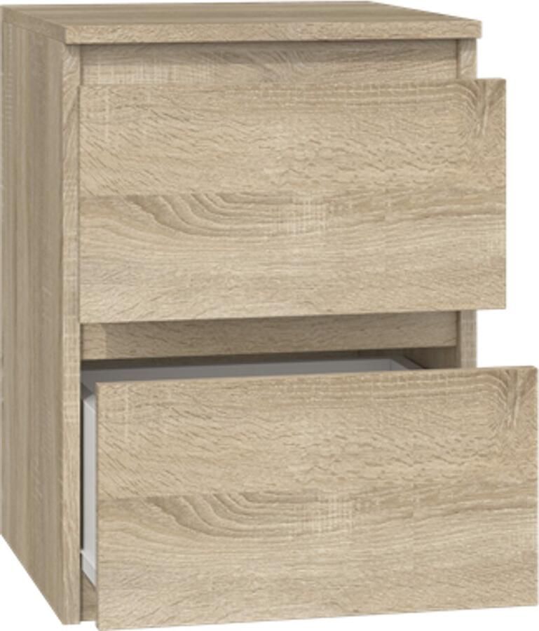 Nachtkastje Malwa M2 SONOMA OAK