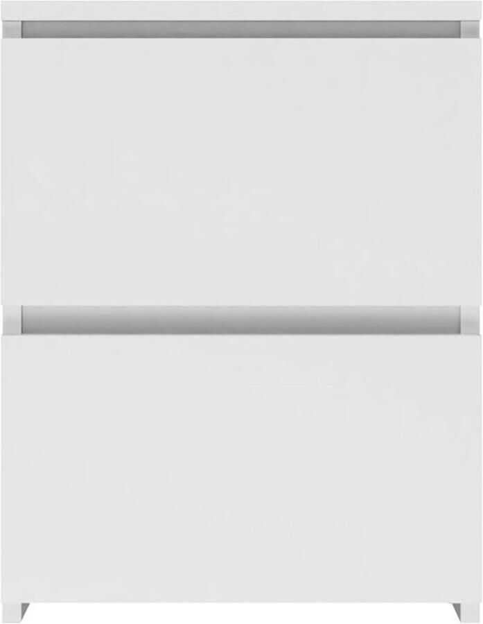 Nachtkastje Malwa W2 WIT