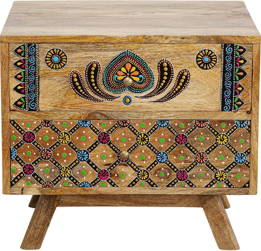 Nachtkastje Menorca Kare Design