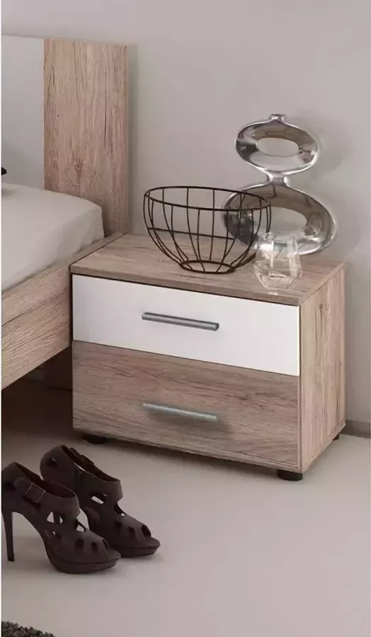 Nachtkastje – Nachttafel – Bijzettafel – Modern – Premium Kwaliteit – Slaapkamer Accessoires