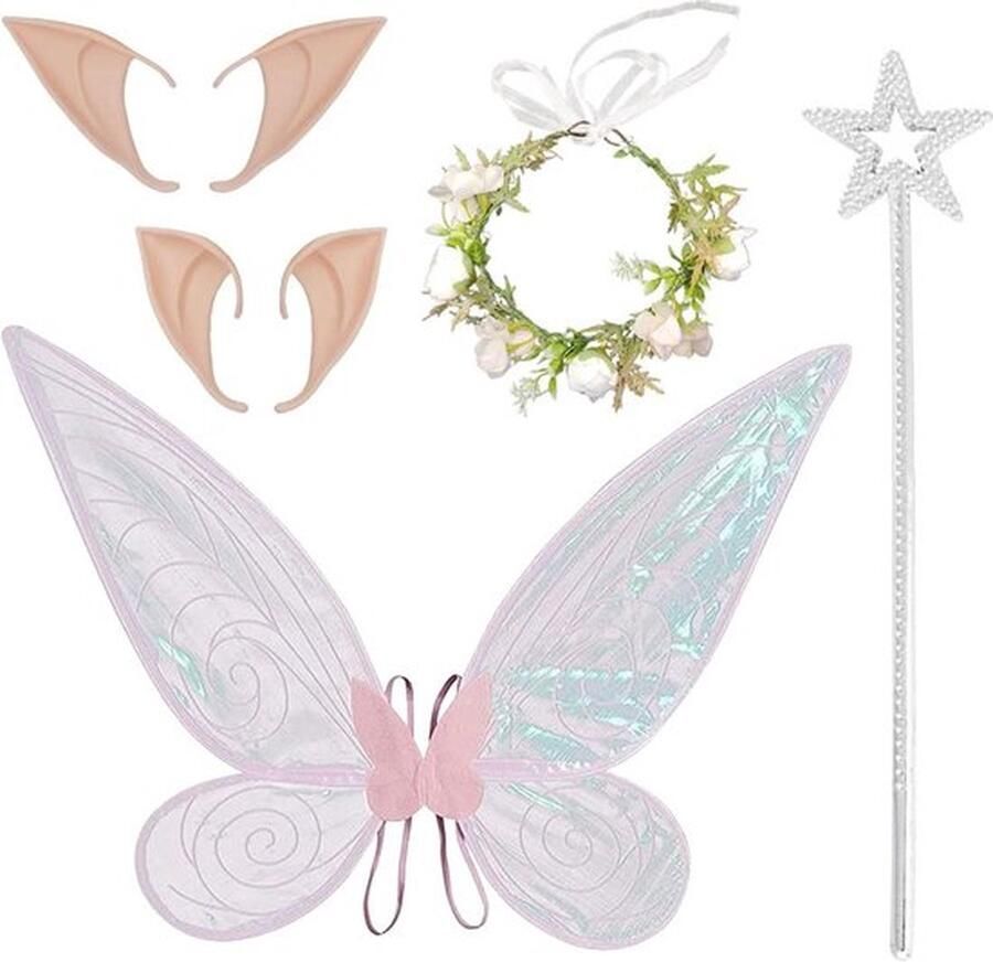 Nachtkastje rotan boho bijzettafel met lade plank houten accent poten zwart voor slaapkamer WNS009B