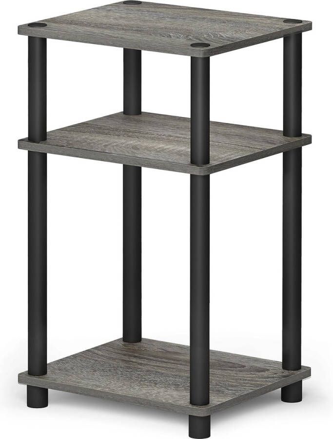 Nachtkastje Slaapkamer Meubilair Universal bedside table bank-tafel side table 29.2D x 34W x 57.9H centimetres - Foto 2