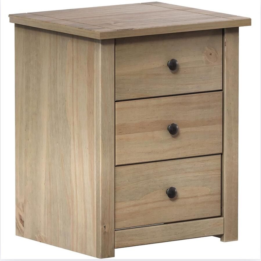 Nachtkastje Slaapkamer Meubilair Universal bedside table bank-tafel side table 40D x 46W x 570H centimetres