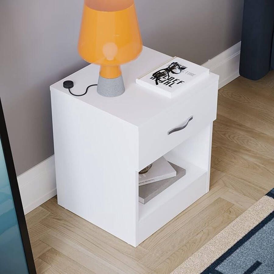 Nachtkastje Slaapkamer Meubilair Universal bedside table bank-tafel side table
