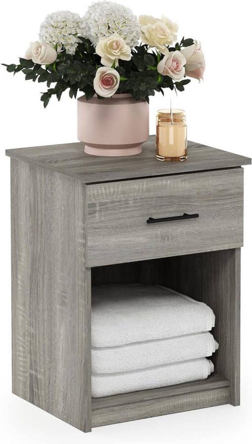 Nachtkastje 45D x 39.8W x 61.3H centimetres