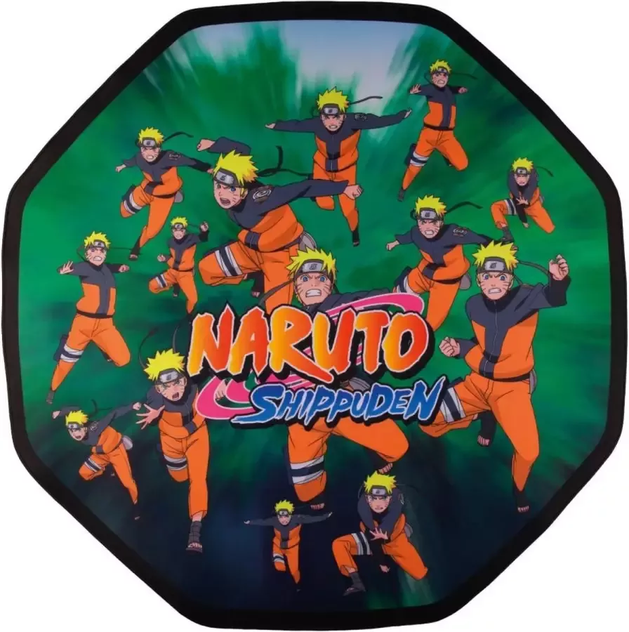 Naruto Kage Bunshin Floor Mat Vloermat