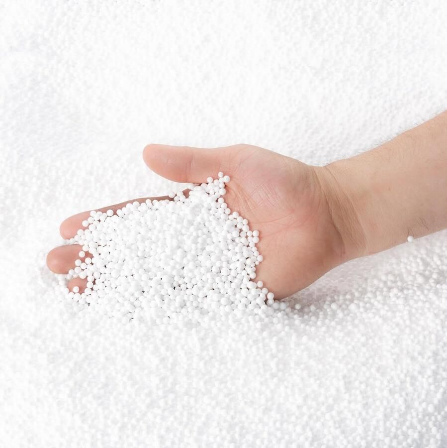 EPS Kralen Vulling voor Zitzakken en Zitkussens 50 Liter Navulverpakking