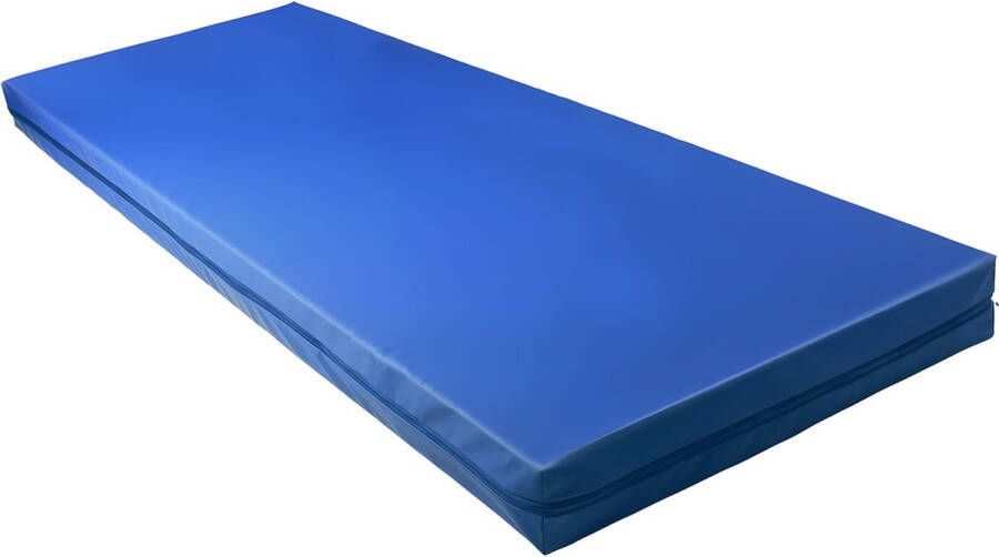 Night Comfort matras 80x200cm 18cm blauw