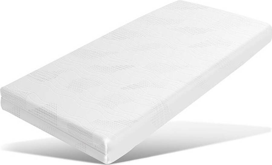 N.C. Matras 80x200 Incontinentie Waterdicht 18cm dik Afneembare tijk Wasbaar Gratis Retourneren - Foto 2