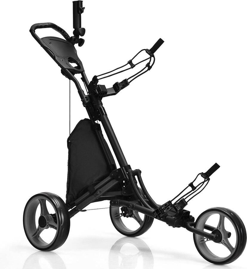 Nieuwe titel: Golf Trolley voor volwassenen Unisex