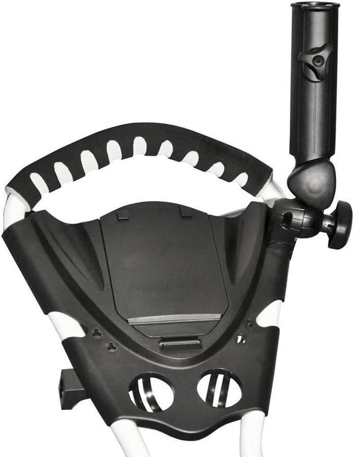 Nieuwe titel: Umbrella Holder for Eze Glide Trolley