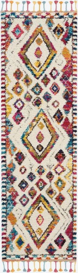 Nomad Ivory Runner 183 x 66 cm