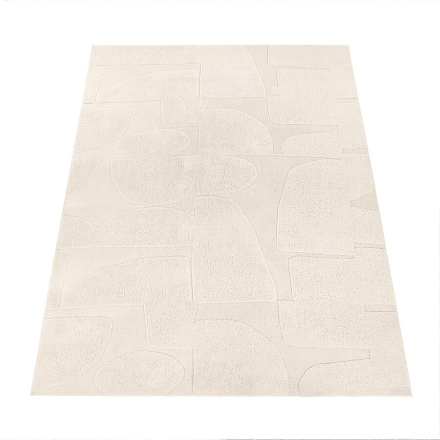 Nordic Style Rug – Soft Durable & Elegant – Abstract Pattern – 100% Polyester