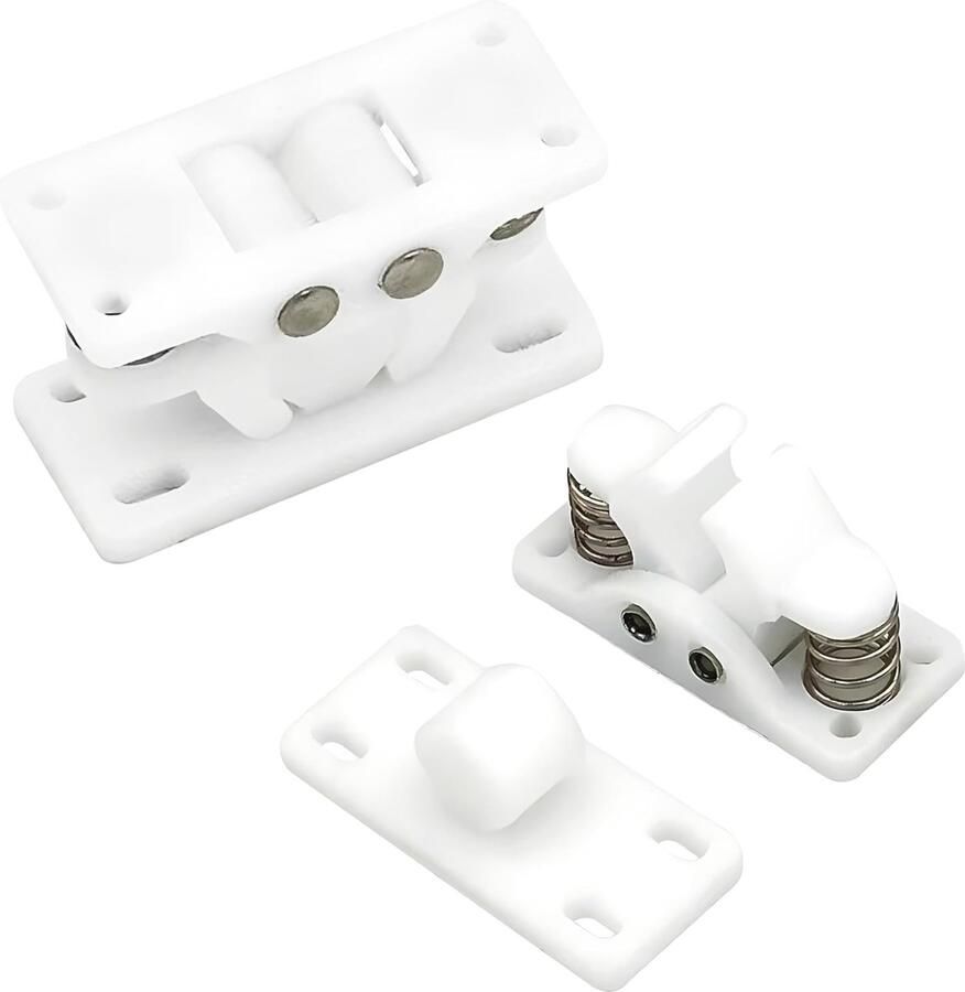 Nylon Deurhouders voor Zware Deuren Duurzame Deurvergrendeling Accessoires