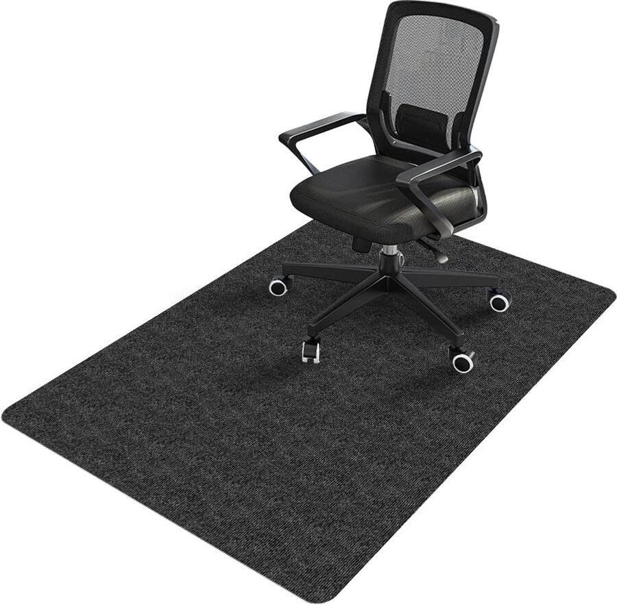 Office Chair Mat Floor Protection Mat Office Chair 90 x 120 cm Floor Protection Mat for Hard Floors Scratch-Resistant Floor Mat Office Chair Pad for Laminate Parquet Tiles and Hard
