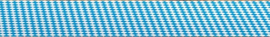 Oktoberfest loper tafelkleed 1 stuk polyester 600 x 65 cm