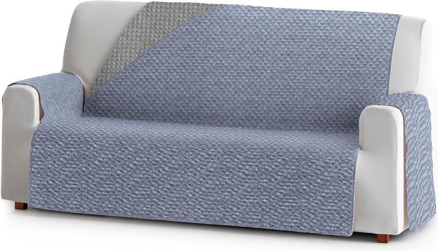 Omkeerbare bankhoes voor 3-zits banken Praktische en veelzijdige bescherming ideaal voor huisdieren