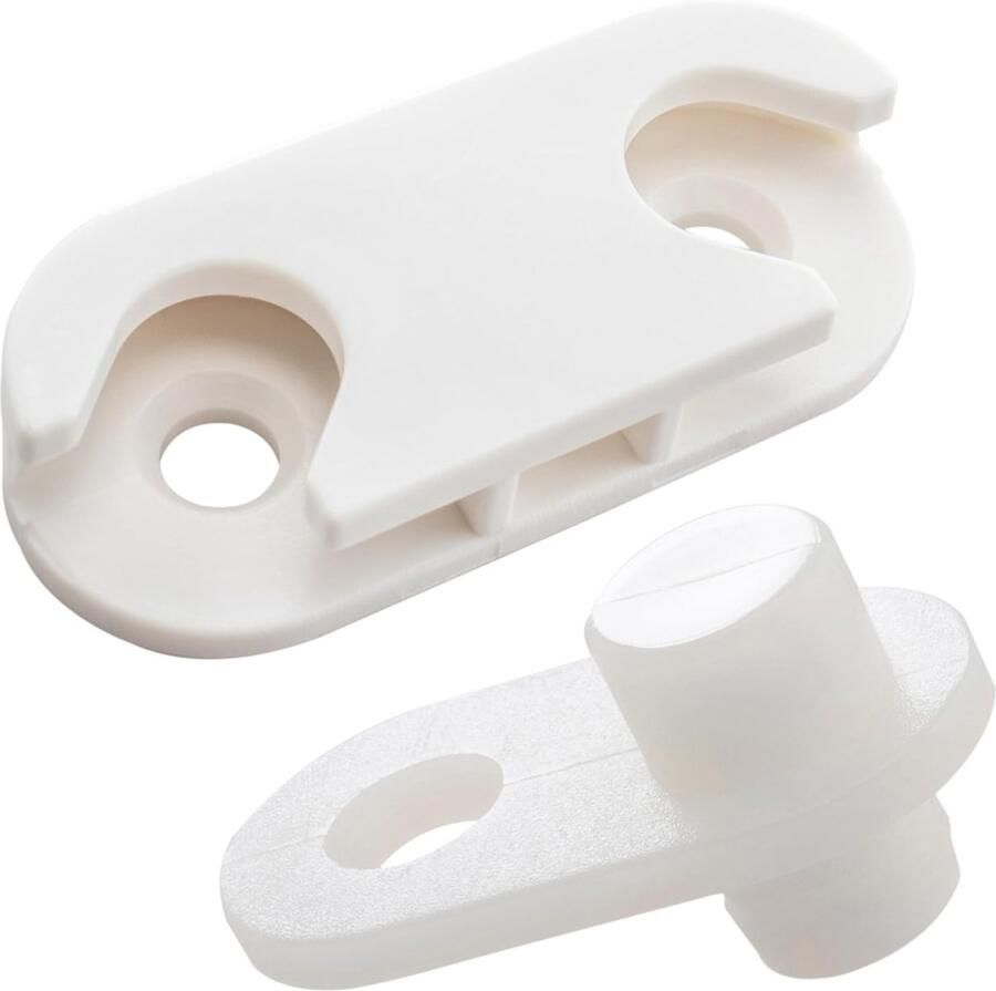 Onderdelen voor schoenenkast vervangende onderdelen 4 stuks