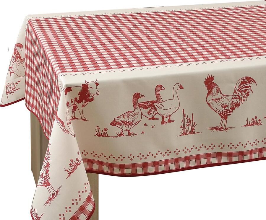 Onderhoudsarm textiel waterafstotend en vuilafstotend 1 stuk