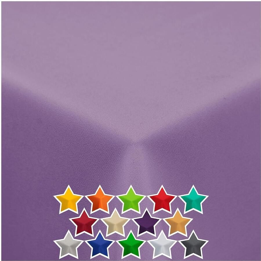 Onderhoudsvriendelijke stof sneldrogend 1 stuk 100% polyester