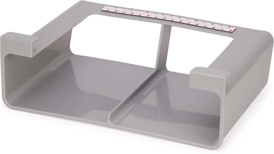 VHV -Onderplank-opbergfolie folie en tasorganizer voor grotere rollen en dozen geschikt voor keukenkasten breder dan 33 cm