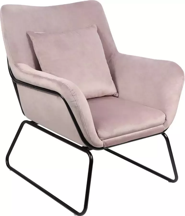 SalesFever Relaxfauteuil Iseo Pure ontspanning: De Relaxfauteuil