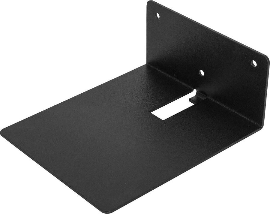 Onzichtbare Boekenkast Zwevend Design 1 stuk Metaal 125 x 150 mm