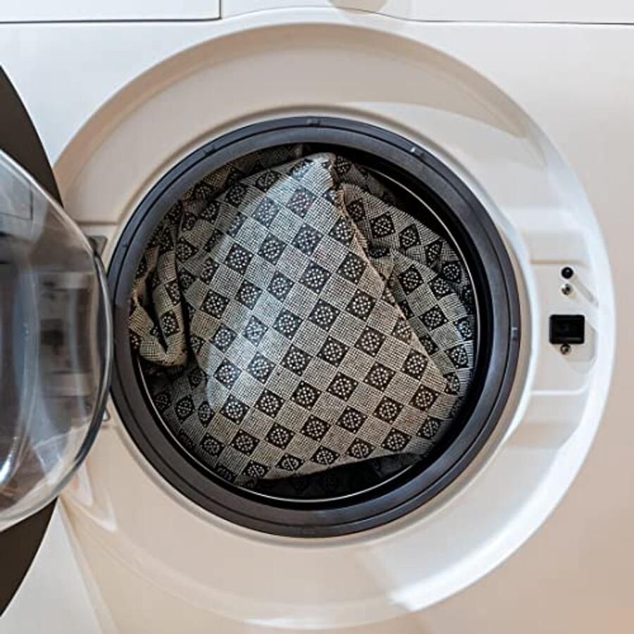 Oosters Vintage Tapijt Rood 160 x 230 cm Elegant en Allergievriendelijk