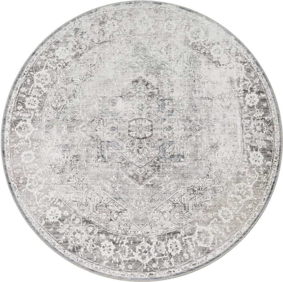 Oriental Short Pile Rug – Soft Durable & Elegant – Luxury Vintage Pattern