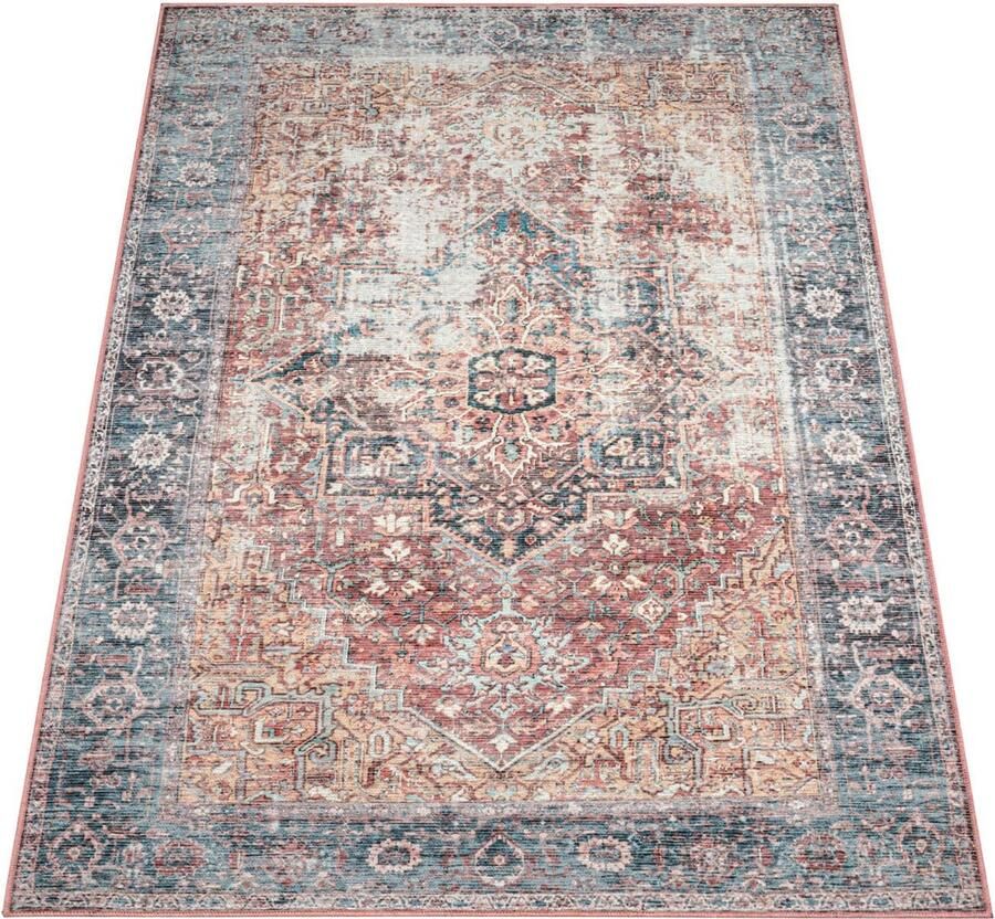 Oosterse stijl kort paalduien zachte duurzame en elegante gebruikte look Easy Care