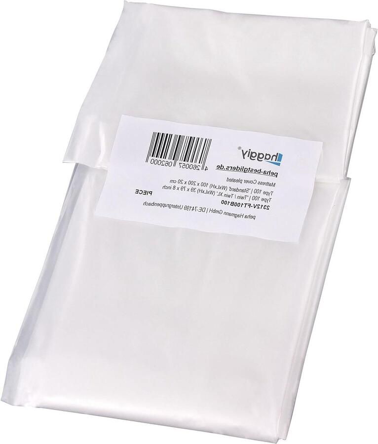 Opberghoes voor matrassen van 80-100 cm breed geurloos & scheurvast opbergtas voor verhuizen & opbergen