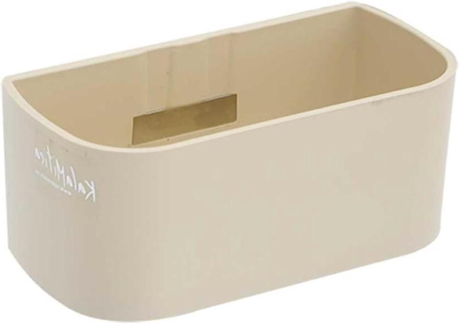 Opbergmand met Magneetsluiting Ivoor 12 x 6 x 6 Cm 64016-901-001