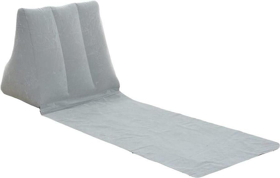 Opblaasbaar Rugkussen voor Strand en Camping Lichtgewicht en Waterdicht